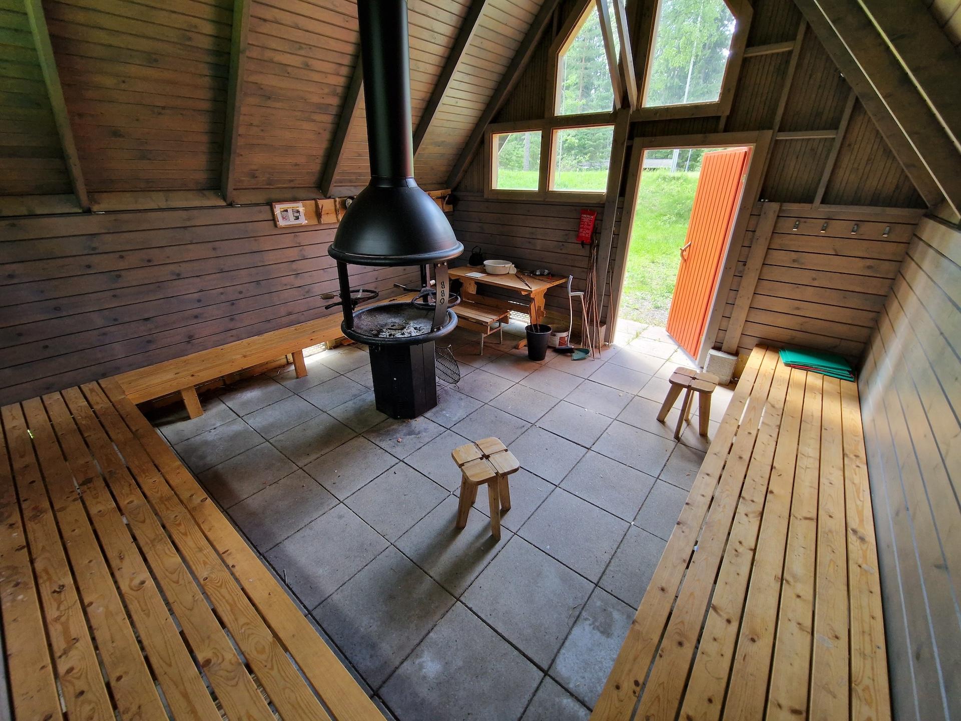 Linkkilän sauna